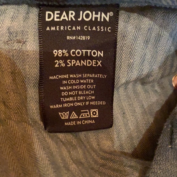 Dear John women’s 29 - Picture 8 of 8
